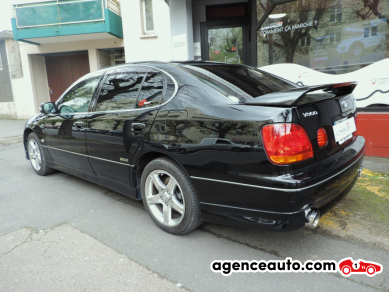 Toyota Aristo — 6